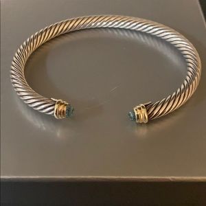 David Yurman Classic Cable Bracelet